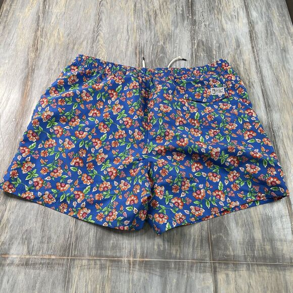 Polo Ralph Lauren Floral Swim Trunks - Picture 3 of 3